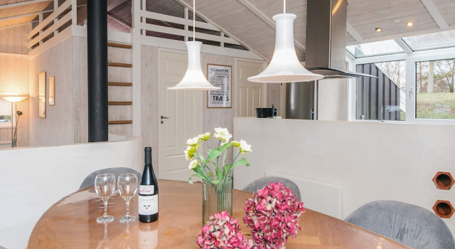 4 Star Holiday Home in Ebeltoft, Rezervovat Rekreační dům Ebeltoft 