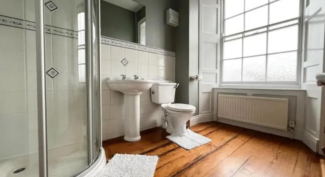 Двухместный номер Deluxe 7 Houses Armagh City