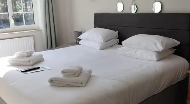 Двухместный номер Standard The Dormy House Hotel