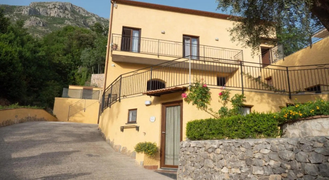 La Cornice dei Monti, Buchen Sie Ferienhaus Tramonti Kampanien