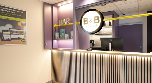 B&B HOTEL Schwerin-Süd