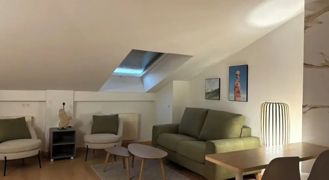 Студия Hotel Rural El Majuelo