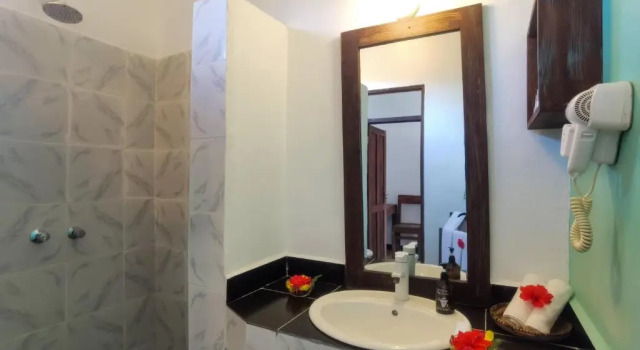Люкс с видом на океан Reef & Beach Resort - Spa Jambiani