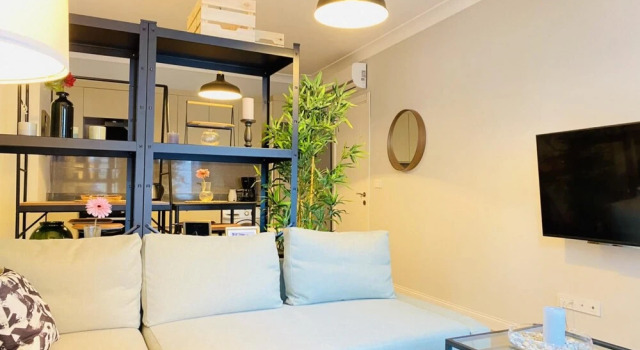 Missafir Central and Refreshing Flat in Beyoglu, Boek Appartement Beyoglu 
