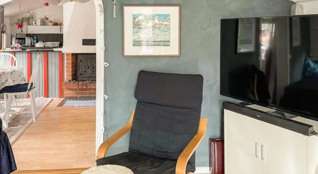 7 Person Holiday Home in Monsteras, Varaa Lomakoti Mökit kohteessa Småland, Mökki
