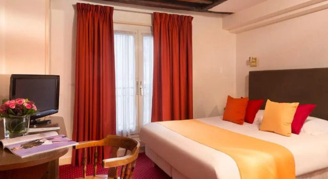 Двухместный номер Standard Hôtel Saint Roch