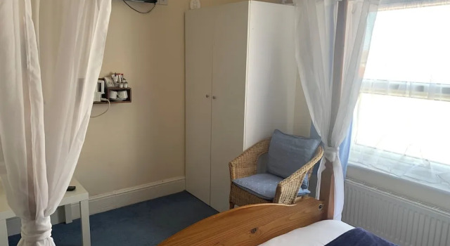Standard- dobbelt værelse Marlow Lodge