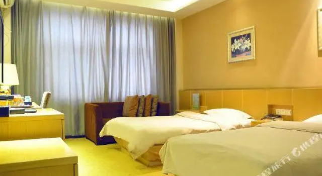 Guihe Business Hotel, Prenota Hotel Huaiyin 
