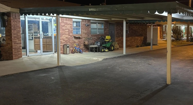 Tanglewood Motel, Réserver Motel Frederick Oklahoma