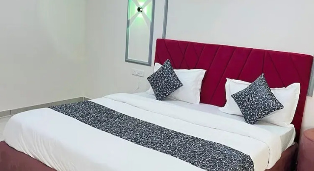 Номер Deluxe Hotel X Fortune