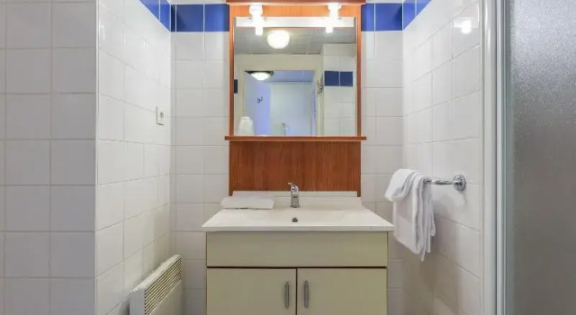 Двухместный номер Standard с балконом AppartCity Classic Bordeaux Centre
