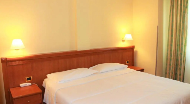 Номер Deluxe Hotel Santa Lucia