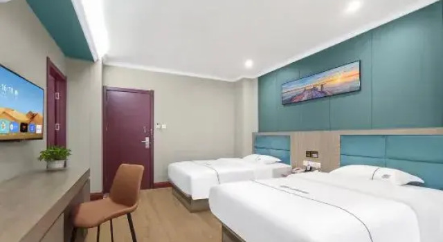 Люкс Premier Shangdu Hotel