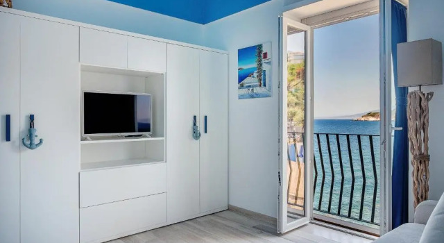 Апартаменты Estate4home - Blu Dream Massa