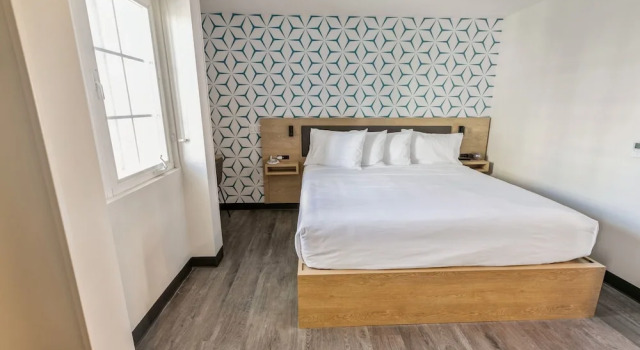 Двухместный люкс Kasa Niche Hotel Redwood City