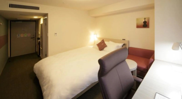 Номер Deluxe Daiwa Roynet Hotel Hamamatsu