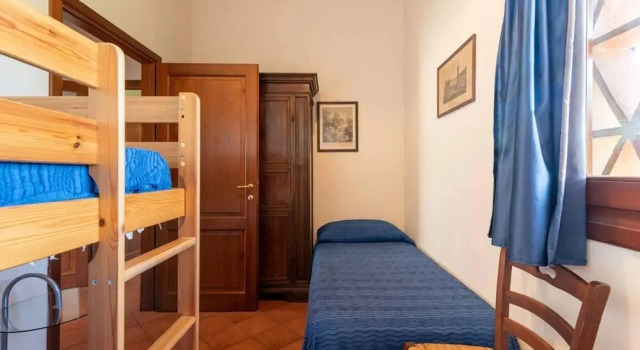 Apartment in Laterina With Garden, Prenota Appartamento Laterina Valdarno