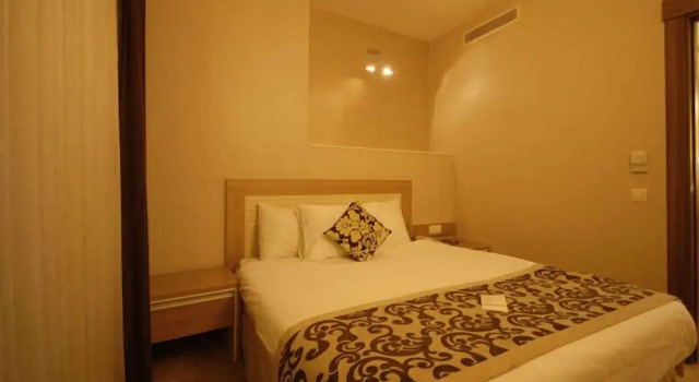Serace Hotel, Rezerwuj Hotel Melikgazi 