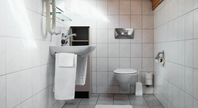 Четырёхместный номер Standard Gasthaus Hof