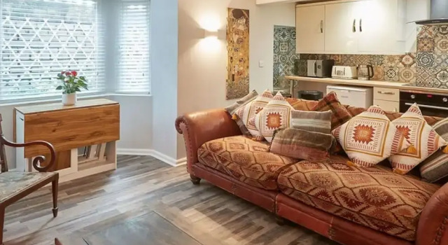 Host & Stay - In The Key Of Sea, Забронировать Отель Солтберн-бай-те-Си Тиссайд