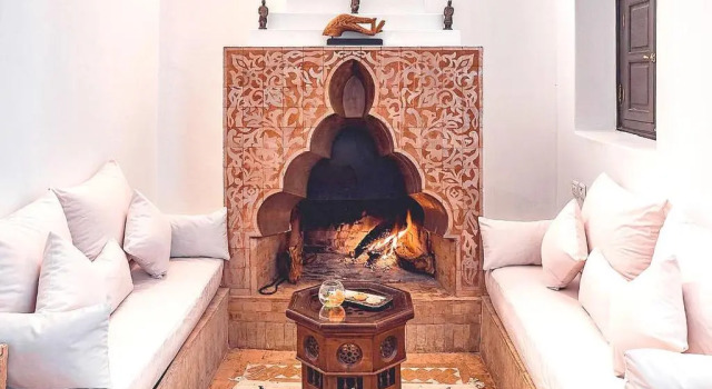 Семейный люкс Ambre Epices Medina Riad
