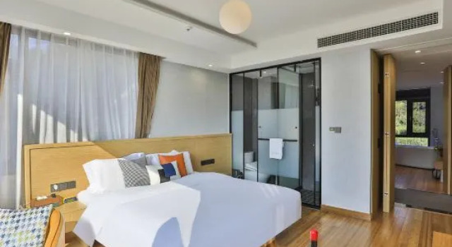 Люкс Yun Xiang Zhi B&B (Cloud Grassland International Mountain Tourism Resort)