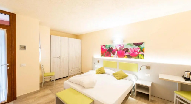 Номер Standard Hotel Firenze 3 Stelle Superior