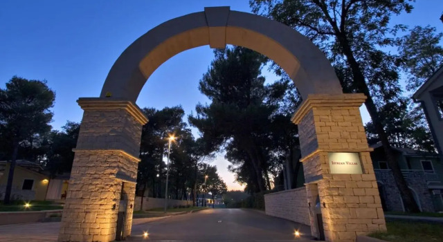 Meliá Istrian Villas, Rezervovat Hotel Wellness hotely v Umag Riviera, SPA