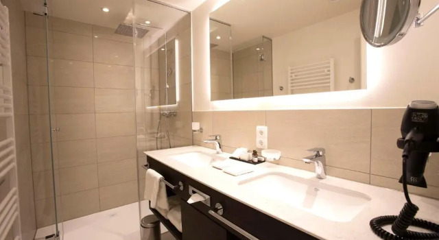 Номер Deluxe Hotel Wulfenia 4S
