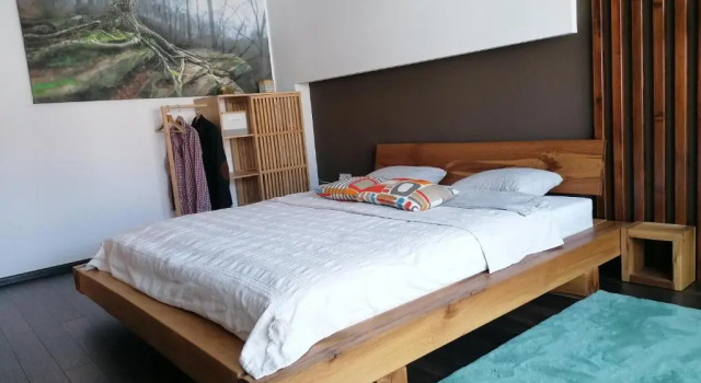 Апартаменты Wooden Touch Studio