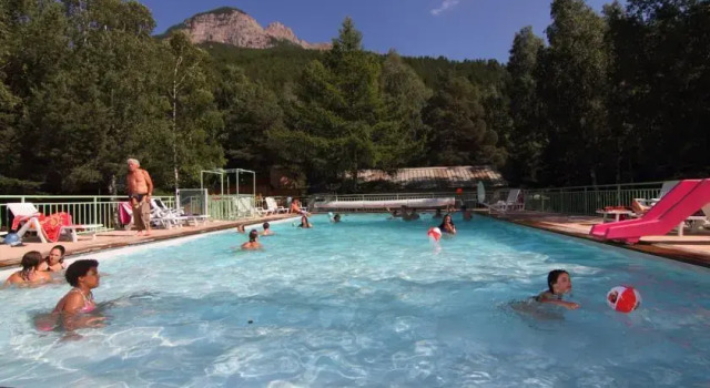 Camping lIscle de Prelles