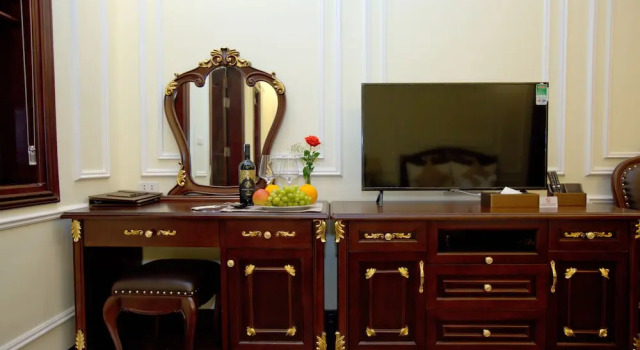 Люкс Thai Ha Luxury Hotel