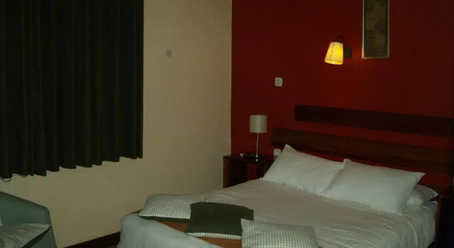 Номер Standard Palmeiras Guest House Maputo