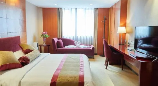 Люкс Business Changsha Hotel