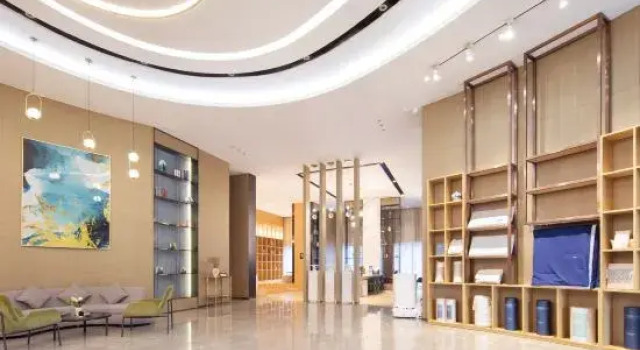 Wuhan Ocean World Tazihu Metro Station Atour Hotel