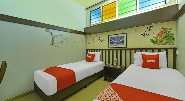 Capital O 90754 Gopeng Inn, Reserva ahora Hotel Gopeng Perak