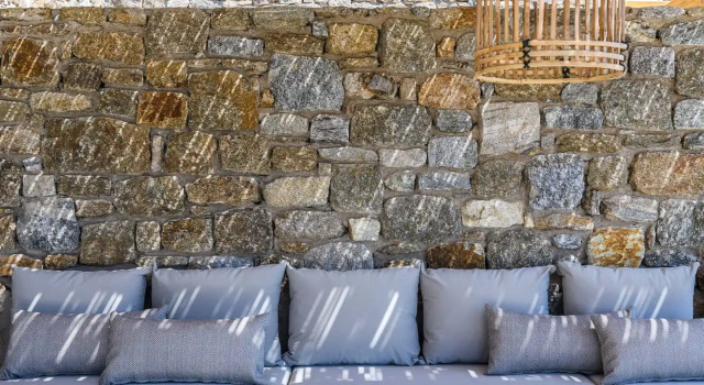 Люкс Nasta Mykonos Hotel