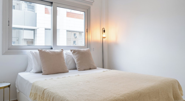 Апартаменты Classy 2BR Cafe Suite Strovolos
