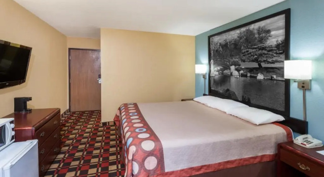 Номер Standard Econo Lodge Chillicothe