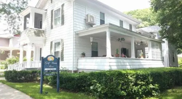 Gulfstream House, Foglalás Szálloda Hammondsport Finger Lakes
