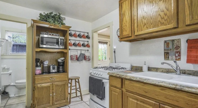 1BR Manitou Spring Cottage Get Away