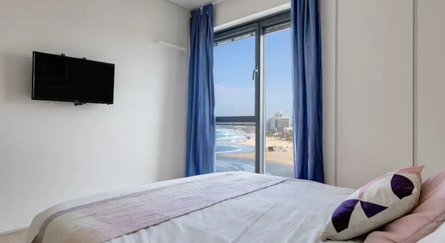 Beach Front Dream Suite & Pool, Buchen Sie Hotel Herzlia Zentralbezirk Israel