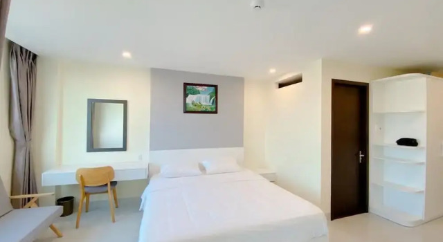 OYO 1062 Wannatel Hotel And Apartment, Prenota Appartamento Da Nang Da Nang