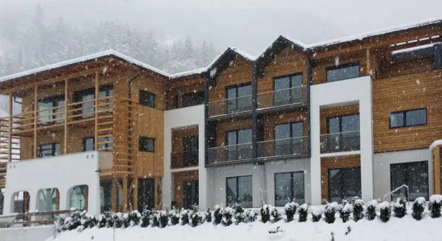 Mölgg Dolomites Residence, Забронировать Отель Отели Мареббе 4 звезды, 4*