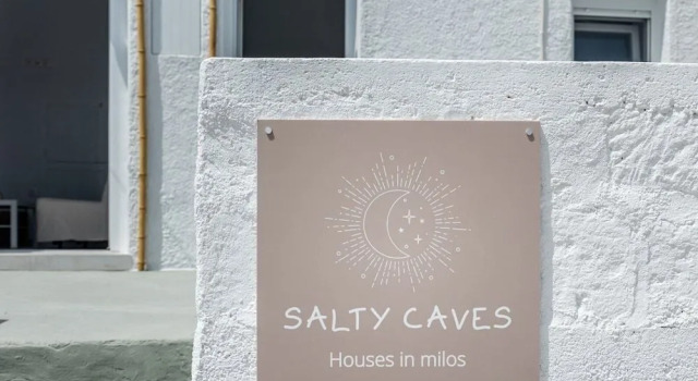 Salty Caves Apartments Milos, Забронировать Апартаменты/квартира Отели Милоса с парковкой, Парковка