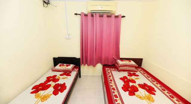 Люкс Superior Hotel O Bayu Chalet