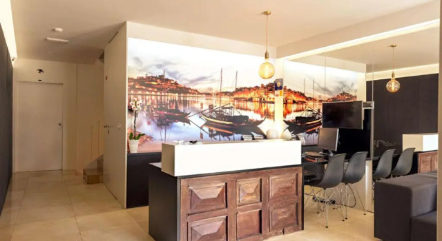 Апартаменты Cathedral Design Apartments