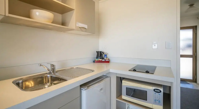 Номер Deluxe с видом на океан The Oceanside Motel