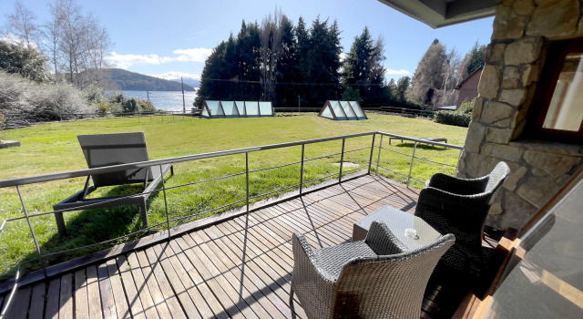 Люкс Rochester Bariloche Suites & Spa