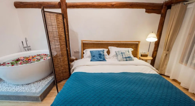 Номер Premier Dali Orchard Suites